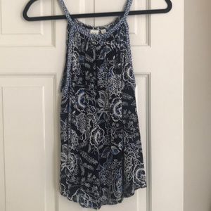 Gap tank size S
